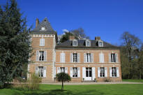 Château de Yonville  Citerne