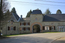 chateau des Abbys � Beth