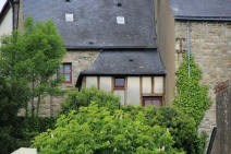 château des Basses Fosses à La Roche Bernard