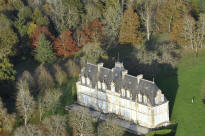 chateau des Chassenon  Xanton