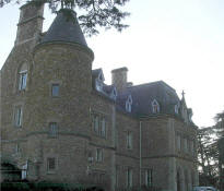 Château des Côtes Les Loges en Josas