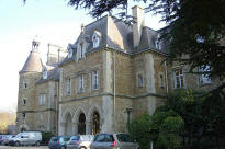 Château des Côtes Les Loges en Josas