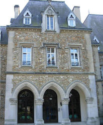 Ch�teau des C�tes  Les Loges en Josas