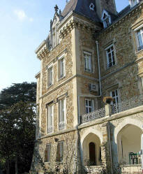 Ch�teau des C�tes  Les Loges en Josas