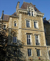 Ch�teau des C�tes  Les Loges en Josas