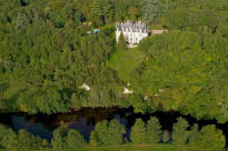 château des Cottets