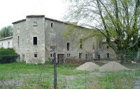 chateau des Frémigières Lapalud