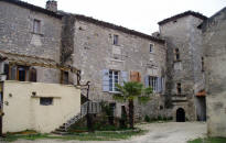 chateau des Frémigières Lapalud