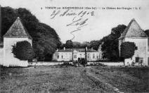 chateau des Granges � Virson