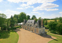 Ch�teau des Grotteaux