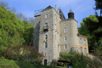 Ch�teau des Grottes � Floreffe