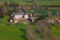 ch�teau des Loges � La Chapelle B�ton