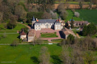 ch�teau des Loges � La Chapelle B�ton