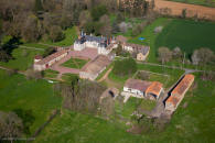 ch�teau des Loges � La Chapelle B�ton