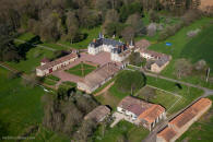 ch�teau des Loges � La Chapelle B�ton