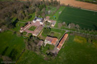 ch�teau des Loges � La Chapelle B�ton
