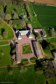 ch�teau des Loges � La Chapelle B�ton