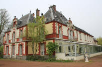 chateau des Lys   Sailly-Flibeaucourt