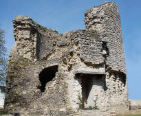 Château des Montils