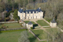 Ch�teau des Mouli�resSaint Pompain