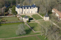 Ch�teau des Mouli�resSaint Pompain