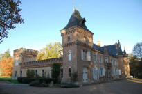 Château des MuidsLa Ferté Saint Aubin