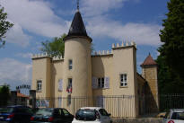Château des PanettesChavanoz