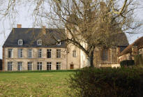 chateau des Radrets � Sarg� sur Braye