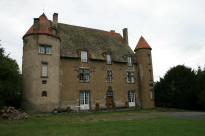 Château des Raynauds Teilhède