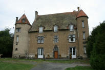 Château des Raynauds Teilhède