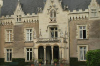 ch�teau des Rues