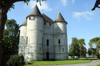 chateau des Tourelles