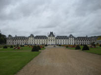 chateau des VauxPontgouin