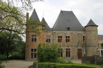 chateau du Bailli  Gembloux