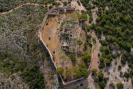 ch�teau du Barry � Montpeyroux