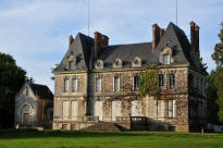 chateau du Bois Rignoux Vigneux-de-Bretagne
