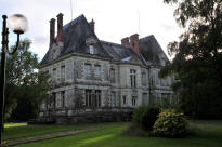 Chteau du Bois Rignoux Vigneux-de-Bretagne
