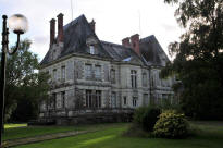 Château du Bois Rignoux Vigneux-de-Bretagne