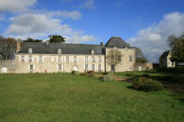 chateau du Bois de la RocheGarlan