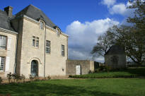 chateau du Bois de la RocheGarlan