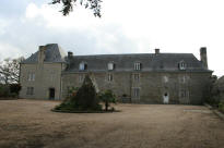 chateau du Bois de la RocheGarlan