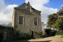 chateau du Bois de la RocheGarlan