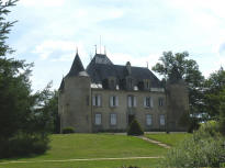 ch�teau du Bost