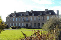 Ch�teau du BotPont de Buis l�s Quimerch