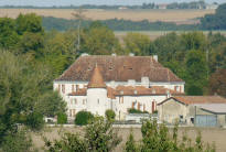 chateau du Bourbet