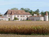chateau du Bourbet