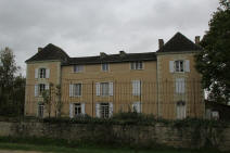 chateau du Bourg Joli à Marigny-Brizay
