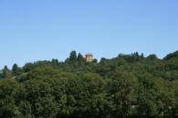 ch�teau du Ch�telet � Ydes
