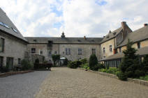 chateau du Ch�ne � Fosses la Ville