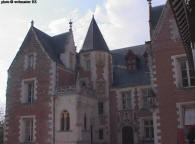 chateau du Clos Luc�&nbsp;�&nbsp;Amboise